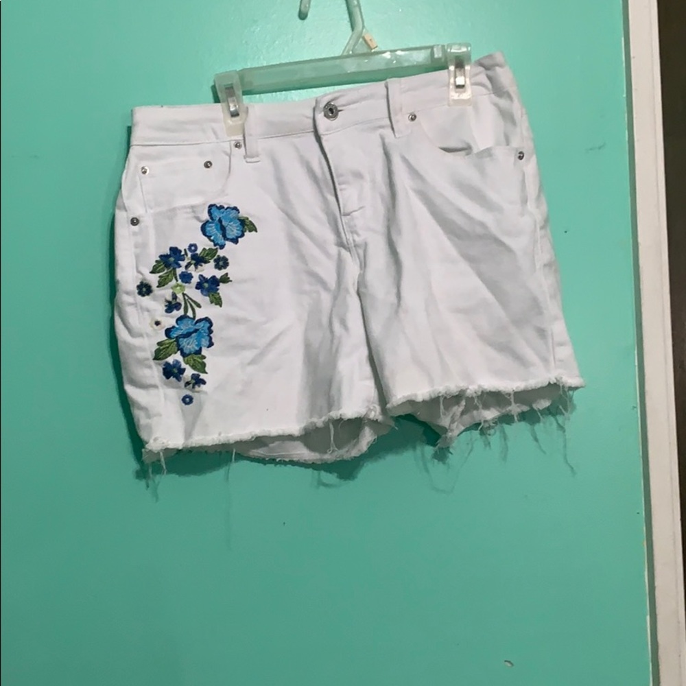 A top / short
